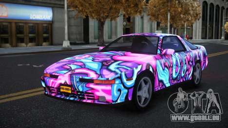 Toyota Supra Saisney S9 pour GTA 4