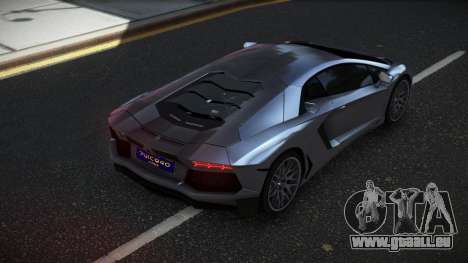 Lamborghini Aventador Rajavin für GTA 4
