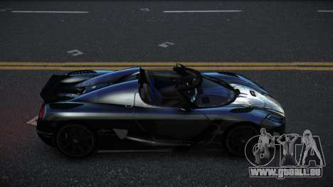 Koenigsegg Agera Jesca S14 für GTA 4
