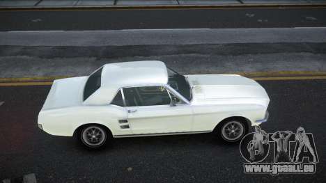 Ford Mustang Lidu pour GTA 4