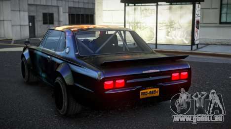 Nissan Skyline Haganla S14 für GTA 4