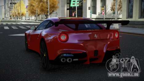 Ferrari F12 Xisiwuy pour GTA 4