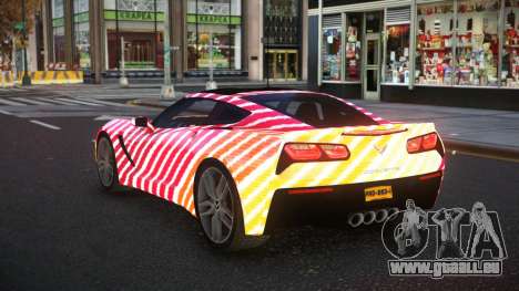 Chevrolet Corvette C7 Ewashu S8 für GTA 4