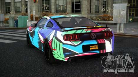Ford Mustang Tossary S2 für GTA 4
