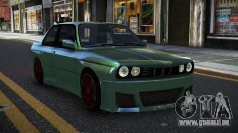 BMW M3 E30 Abuc pour GTA 4