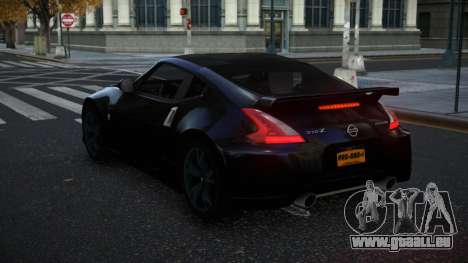 Nissan 370Z Bomela für GTA 4