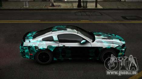 Ford Mustang Avese S4 pour GTA 4