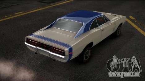 Dodge Charger Qokame pour GTA 4