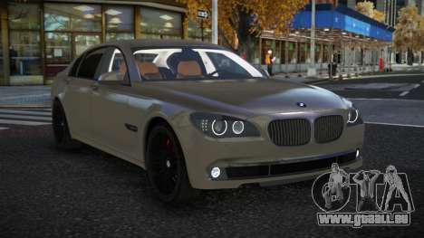 BMW 750i Besomaha pour GTA 4