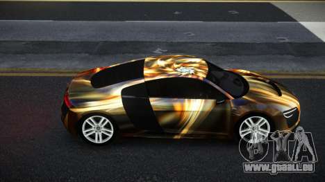 Audi R8 Elitgan S6 pour GTA 4