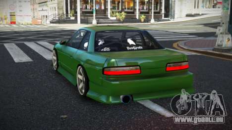 Nissan Silvia Nomu für GTA 4