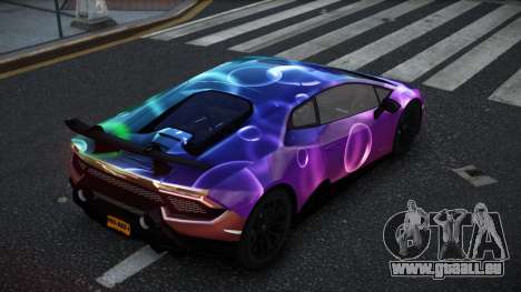 Lamborghini Huracan Altuin S2 pour GTA 4