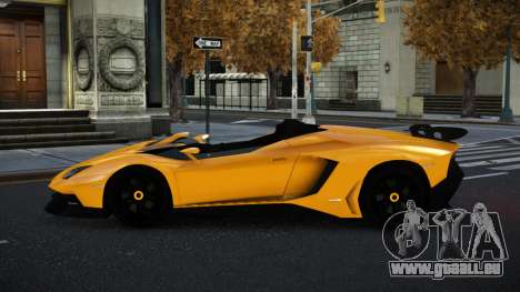 Lamborghini Aventador Caaje pour GTA 4