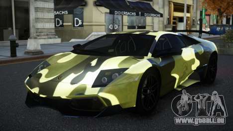 Lamborghini Murcielago Amrian S14 für GTA 4
