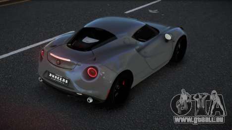 Alfa Romeo 4C Jenvoxef für GTA 4