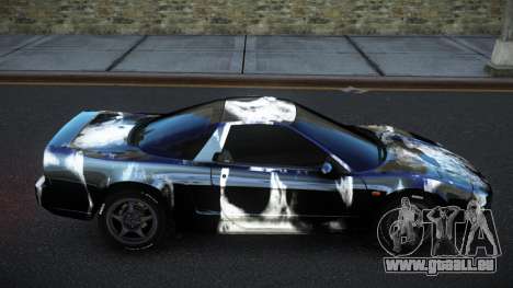 Honda NSX Ernic S7 pour GTA 4