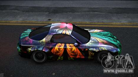 Mazda RX-7 Ronchel S4 für GTA 4