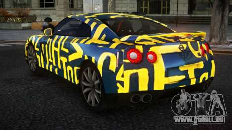 Nissan GT-R Dacosa S3 pour GTA 4