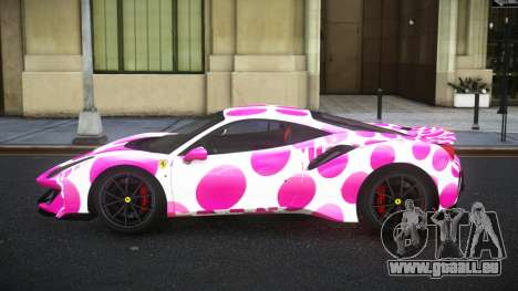 Ferrari 488 Tonck S5 für GTA 4