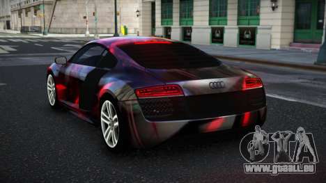 Audi R8 Elitgan S2 pour GTA 4