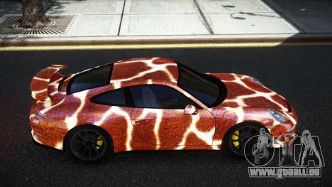 Porsche 911 GT3 Ckowen S11 für GTA 4