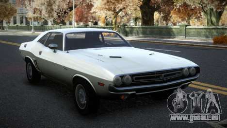 Dodge Challenger Derle pour GTA 4