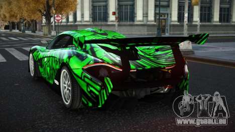 McLaren P1 Bries S2 pour GTA 4