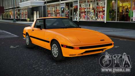 Mazda RX-7 Xikvuhig pour GTA 4