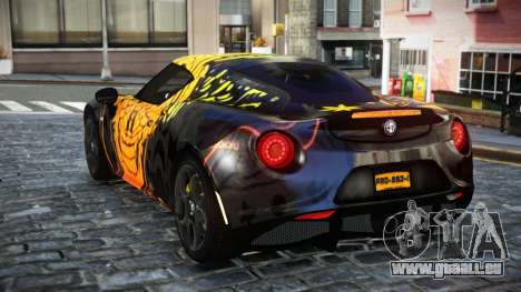 Alfa Romeo 4C Neygail S11 für GTA 4
