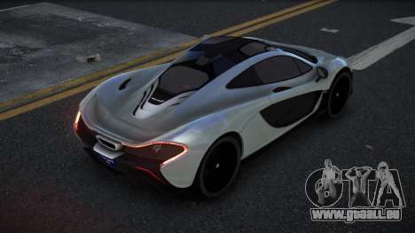 McLaren P1 Giyoy für GTA 4