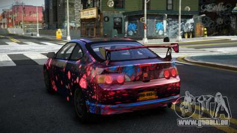 Honda Integra Elmaic S12 pour GTA 4