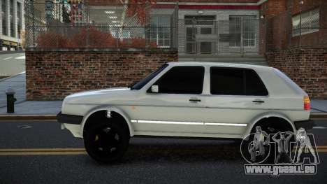 Volkswagen Golf Yideb für GTA 4