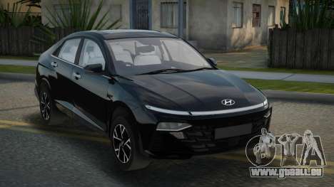 2023 Hyundai Verna für GTA San Andreas