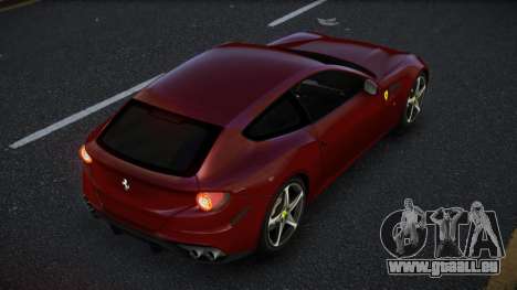 Ferrari FF Deta für GTA 4