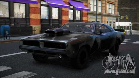 Dodge Charger Midan S3 pour GTA 4