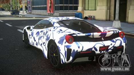 Ferrari 488 Tonck S8 für GTA 4