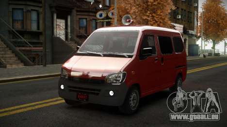 WuLing Plus Gulfexoha für GTA 4