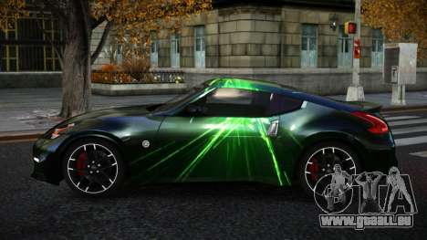 Nissan 370Z Rolux S10 für GTA 4