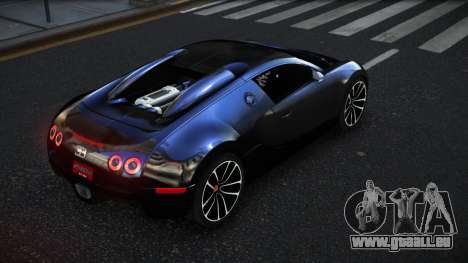 Bugatti Veyron Ijor für GTA 4