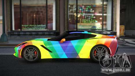 Chevrolet Corvette Salyn S3 für GTA 4