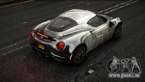 Alfa Romeo 4C Brigel S11 für GTA 4