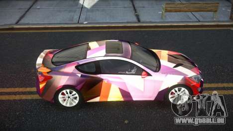 Hyundai Genesis Donahin S13 pour GTA 4