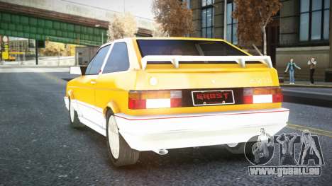 Volkswagen Gol Sewuyikup für GTA 4