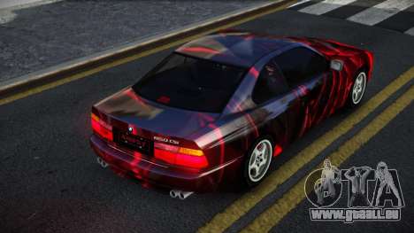 BMW 850CSi Jatin S10 für GTA 4