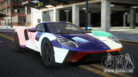 Ford GT Joriale S4 für GTA 4