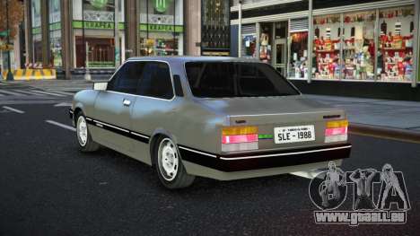 Chevrolet Chevelle Numceji pour GTA 4