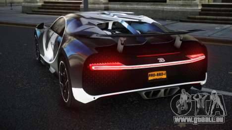 Bugatti Chiron Jehan S10 pour GTA 4