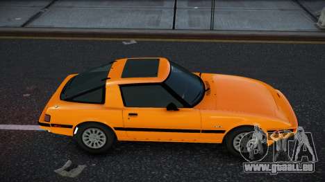 Mazda RX-7 Xikvuhig pour GTA 4