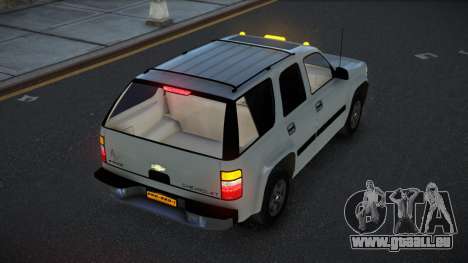 Chevrolet Tahoe Logawiva für GTA 4