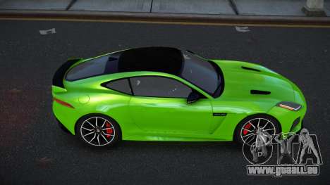 Jaguar F-Type Elmat S13 für GTA 4
